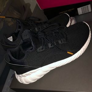Adidas tubular ortholite shoes